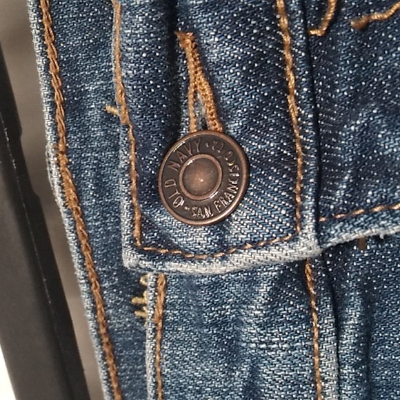 SALE! Old Navy The Sweetheart Jeans Sz.18 Gently Worn - Picture 4 of 13